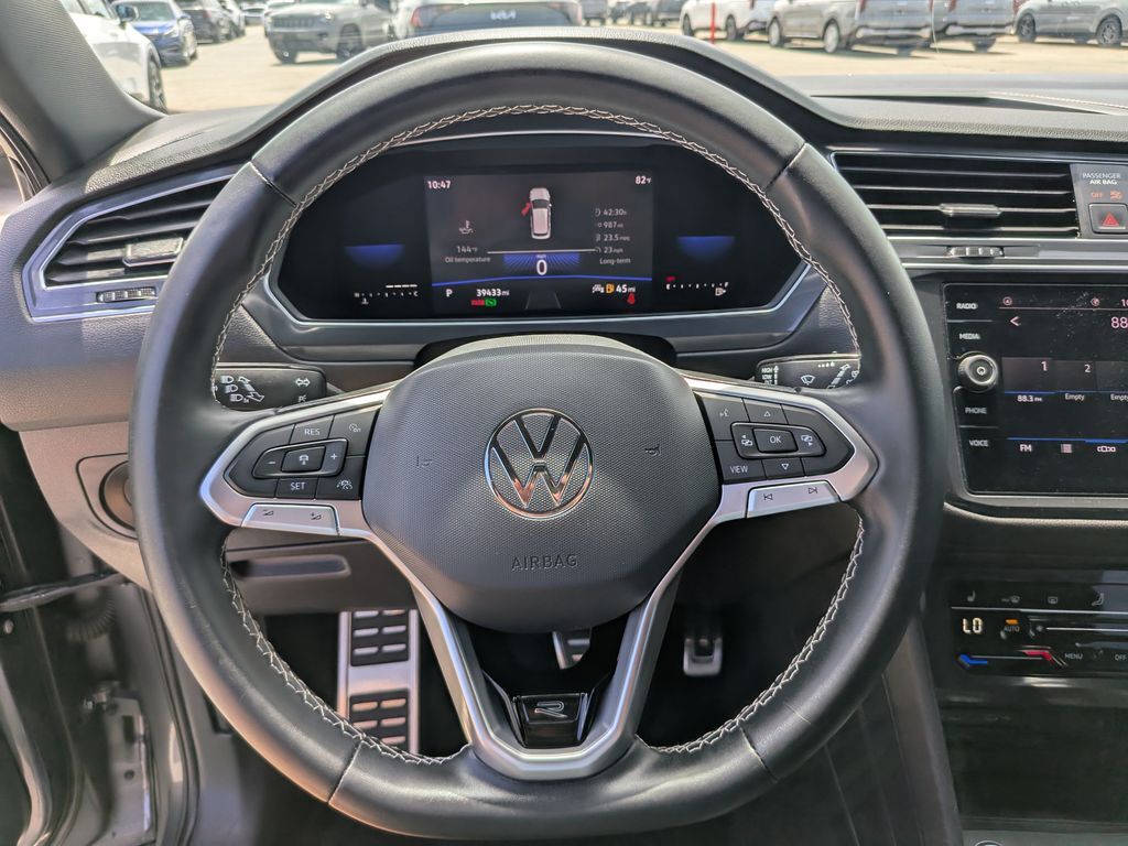 2023 Volkswagen Tiguan 2.0T SE R-Line Black San Clemente CA