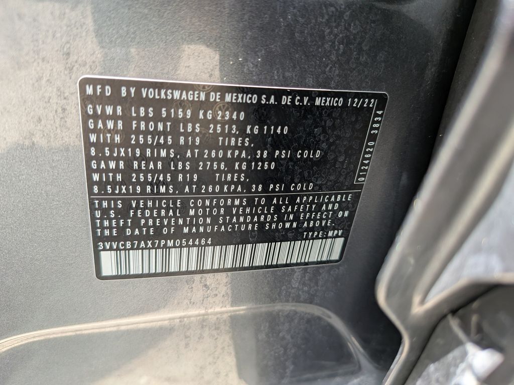 2023 Volkswagen Tiguan 2.0T SE R-Line Black San Clemente CA