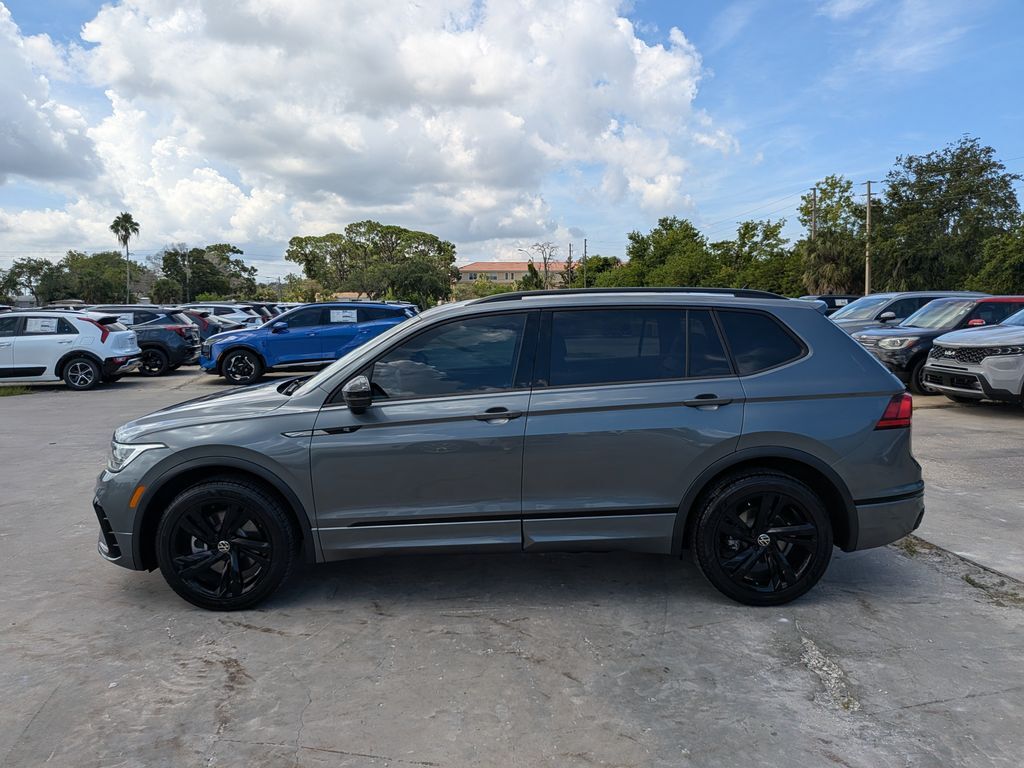 2023 Volkswagen Tiguan 2.0T SE R-Line Black San Clemente CA