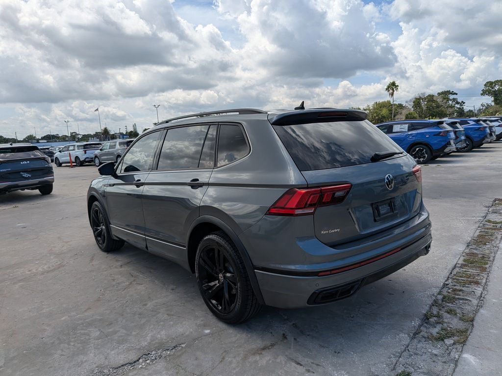 2023 Volkswagen Tiguan 2.0T SE R-Line Black San Clemente CA