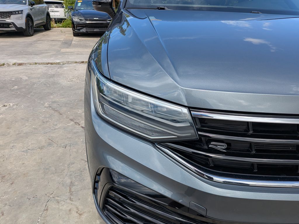 2023 Volkswagen Tiguan 2.0T SE R-Line Black San Clemente CA