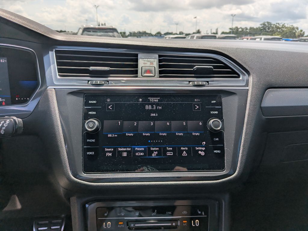 2023 Volkswagen Tiguan 2.0T SE R-Line Black San Clemente CA