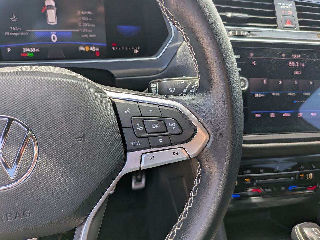 2023 Volkswagen Tiguan 2.0T SE R-Line Black San Clemente CA