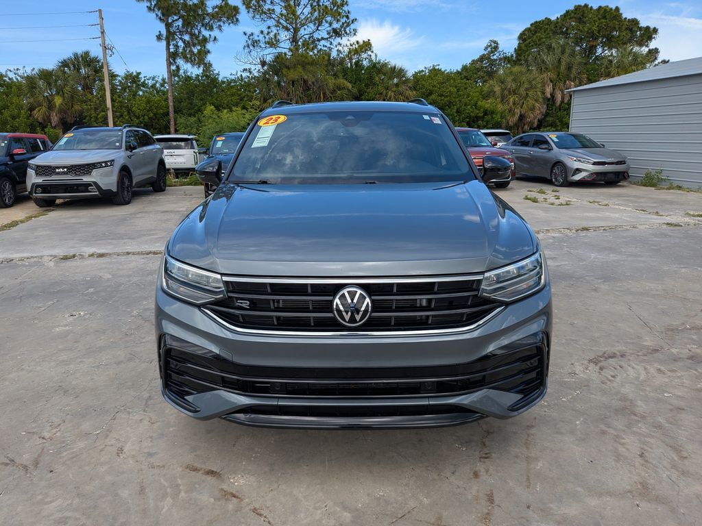 2023 Volkswagen Tiguan 2.0T SE R-Line Black San Clemente CA