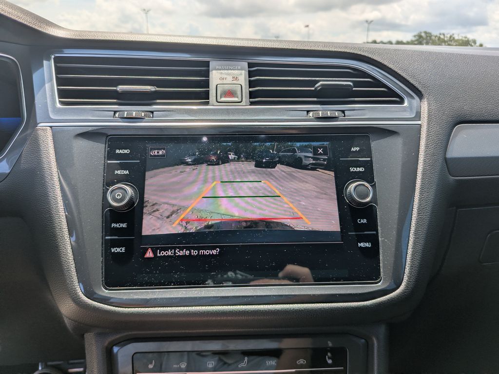 2023 Volkswagen Tiguan 2.0T SE R-Line Black San Clemente CA