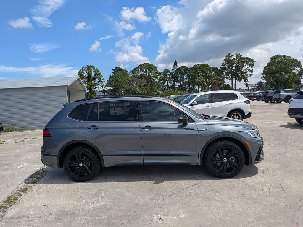 2023 Volkswagen Tiguan 2.0T SE R-Line Black San Clemente CA