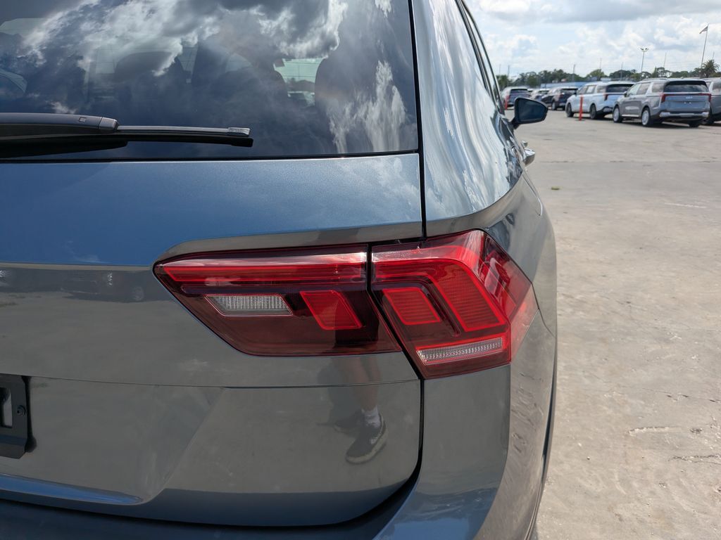 2023 Volkswagen Tiguan 2.0T SE R-Line Black San Clemente CA
