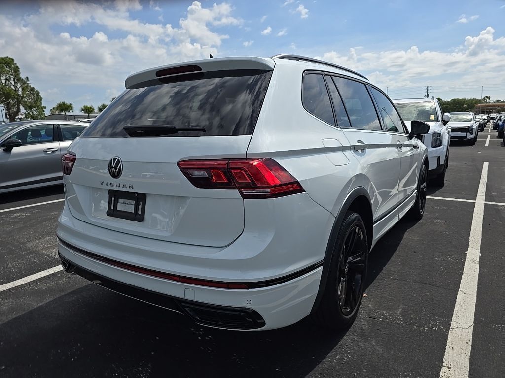 2023 Volkswagen Tiguan 2.0T SE R-Line Black San Clemente CA