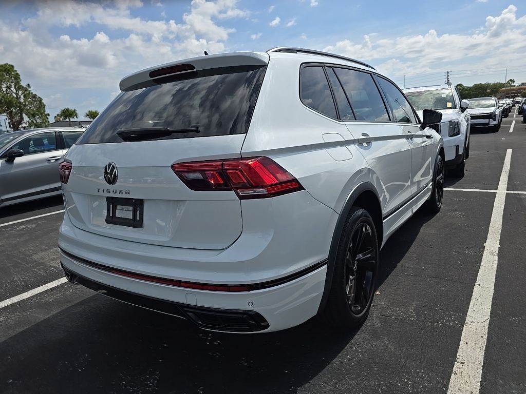 2023 Volkswagen Tiguan 2.0T SE R-Line Black San Clemente CA