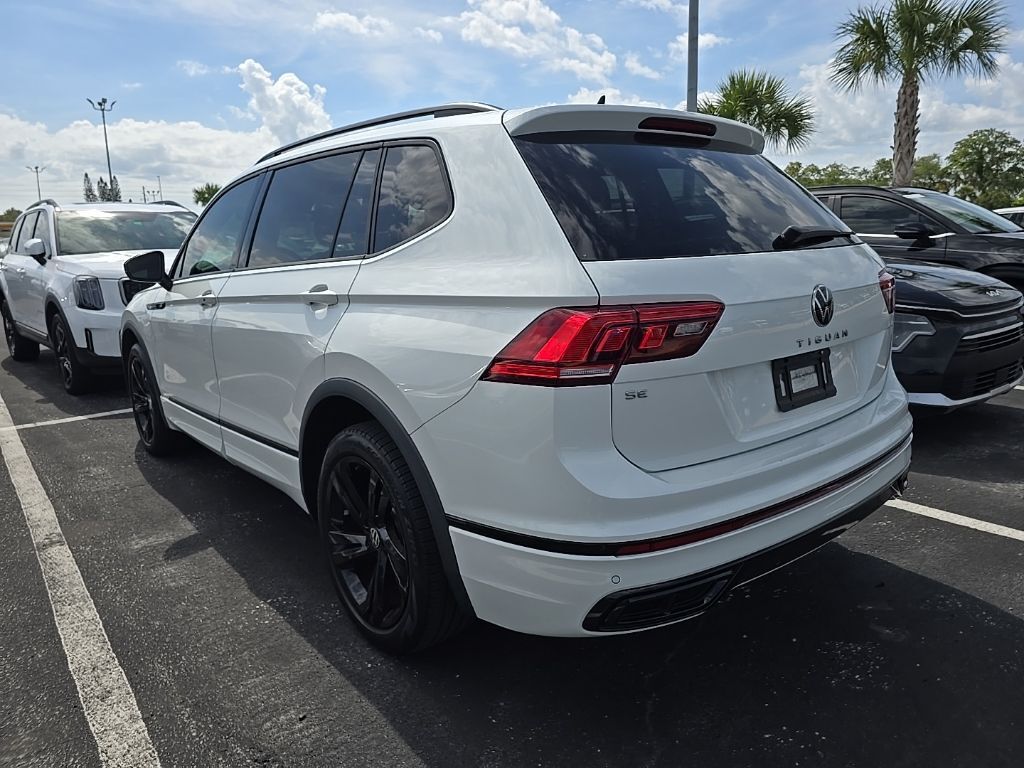 2023 Volkswagen Tiguan 2.0T SE R-Line Black San Clemente CA