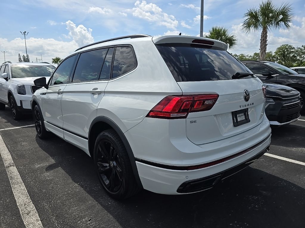 2023 Volkswagen Tiguan 2.0T SE R-Line Black San Clemente CA