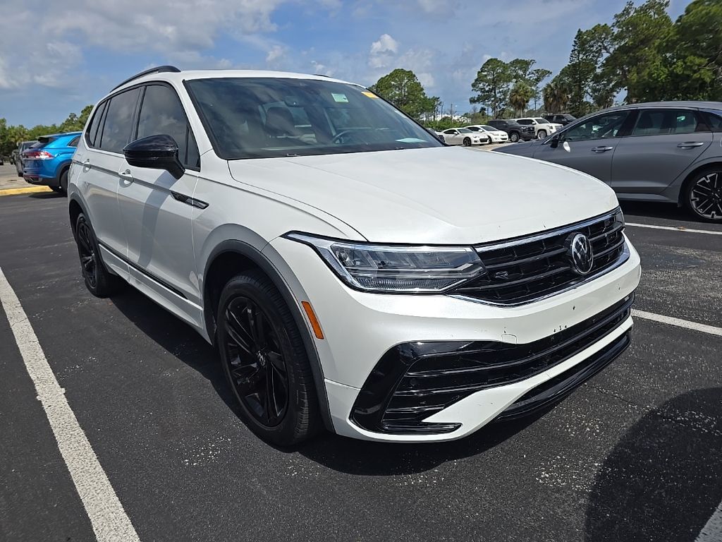 2023 Volkswagen Tiguan 2.0T SE R-Line Black San Clemente CA