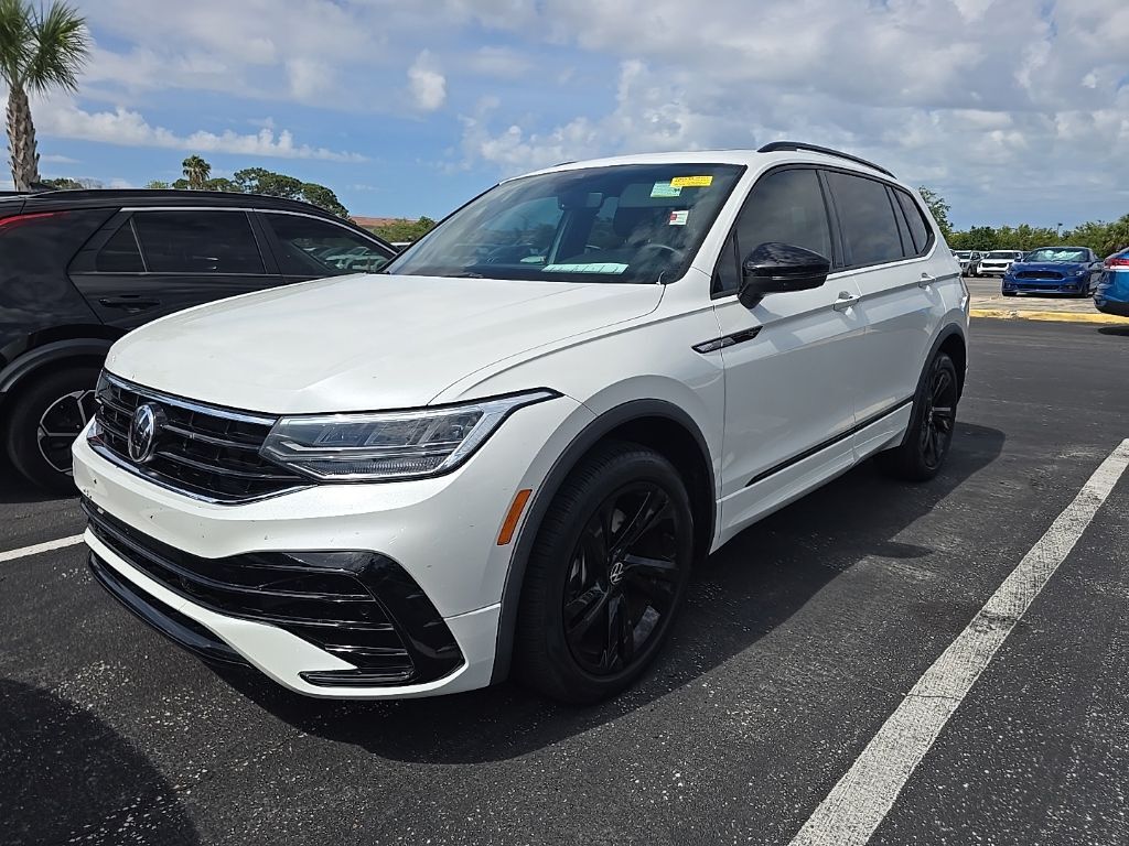 2023 Volkswagen Tiguan 2.0T SE R-Line Black San Clemente CA