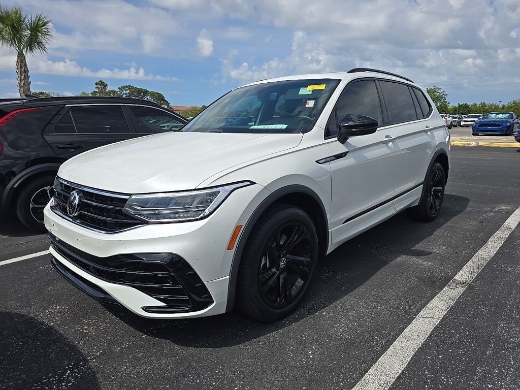 2023 Volkswagen Tiguan 2.0T SE R-Line Black San Clemente CA
