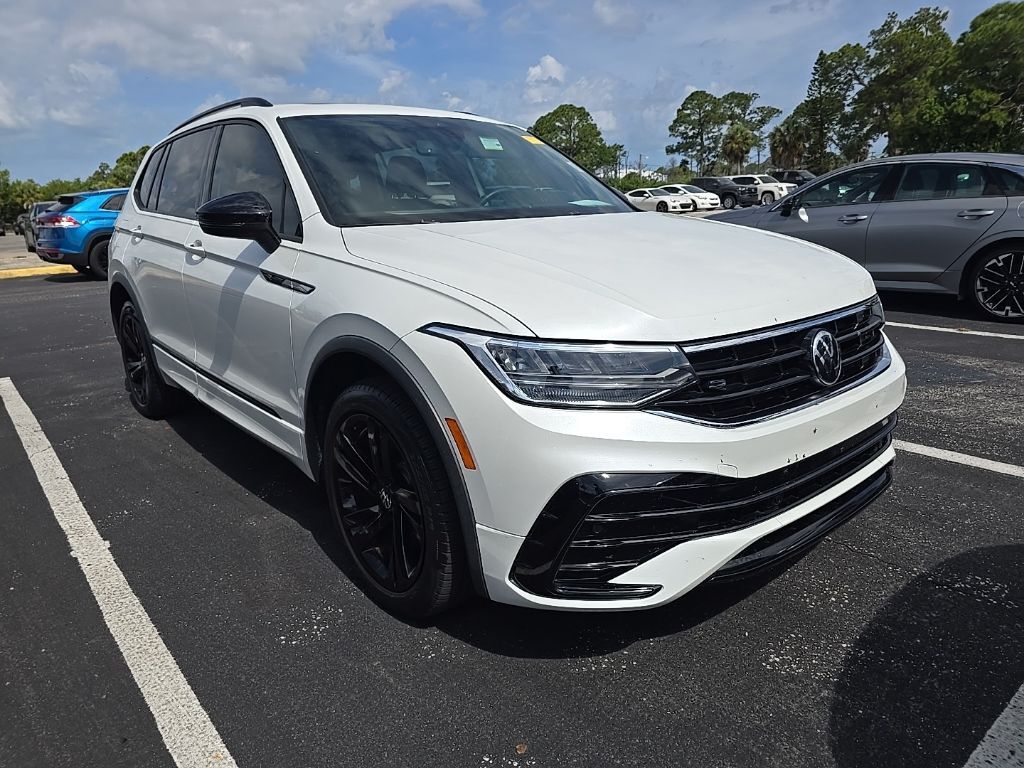 2023 Volkswagen Tiguan 2.0T SE R-Line Black San Clemente CA