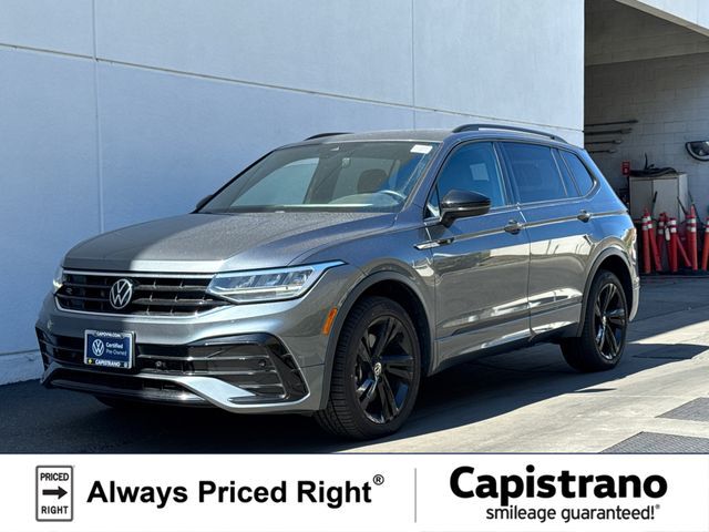 2023 Volkswagen Tiguan