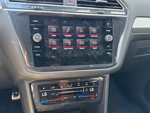 2023 Volkswagen Tiguan 2.0T SE R-Line Black San Juan Capistrano CA