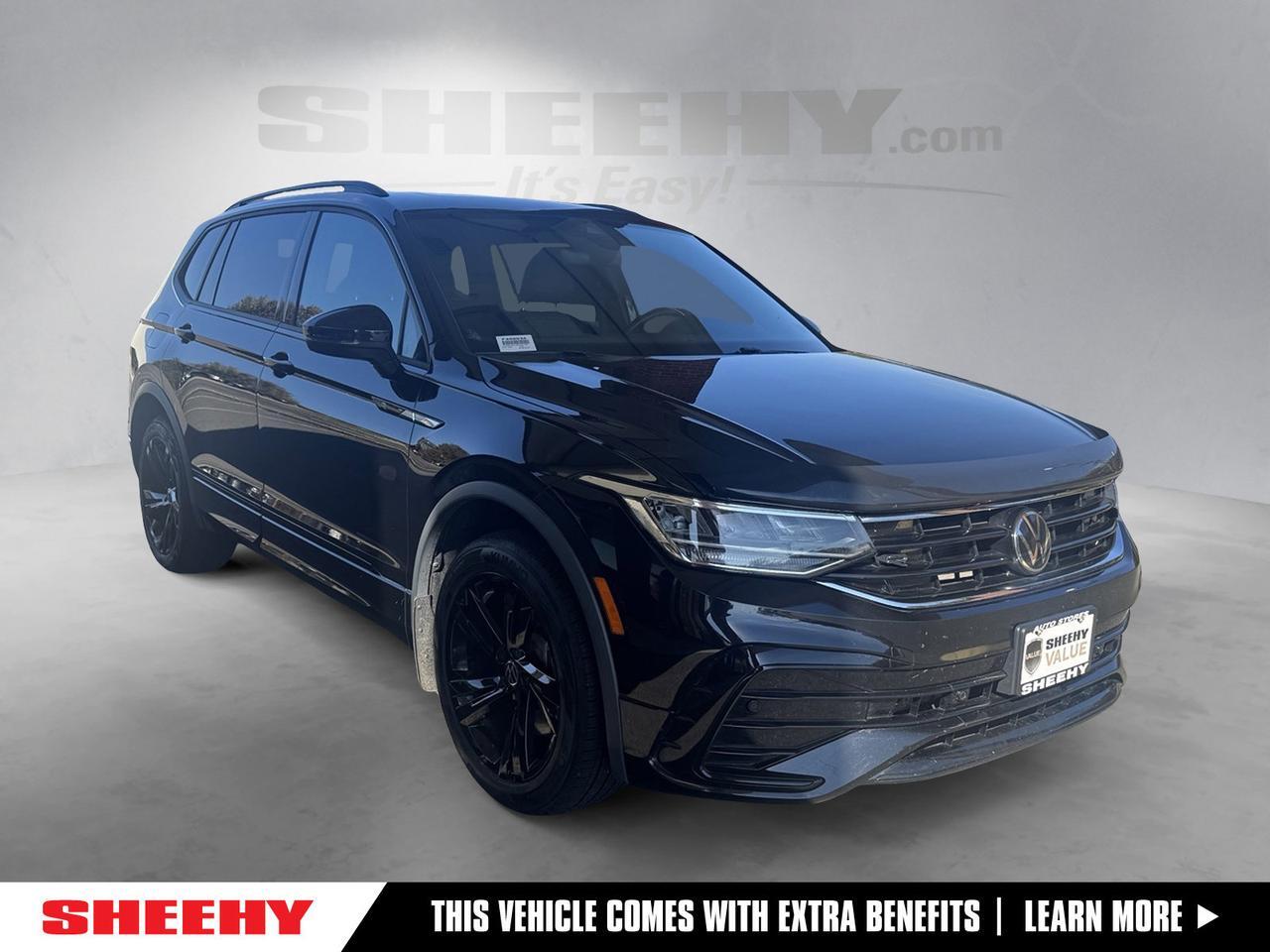 2023 Volkswagen Tiguan
