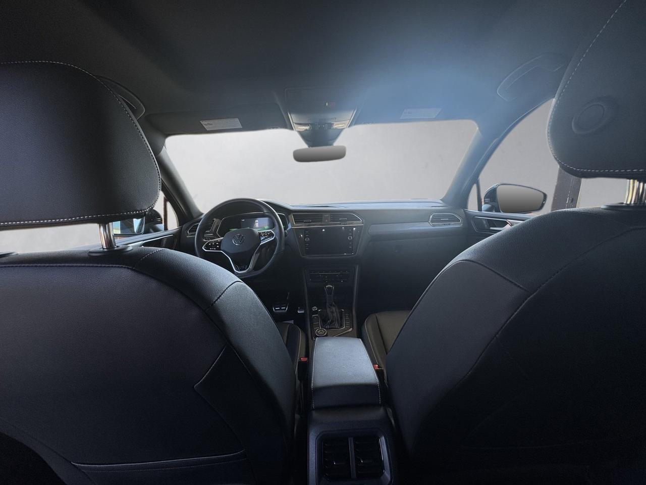 2023 Volkswagen Tiguan 2.0T SE R-Line Black Fredericksburg VA