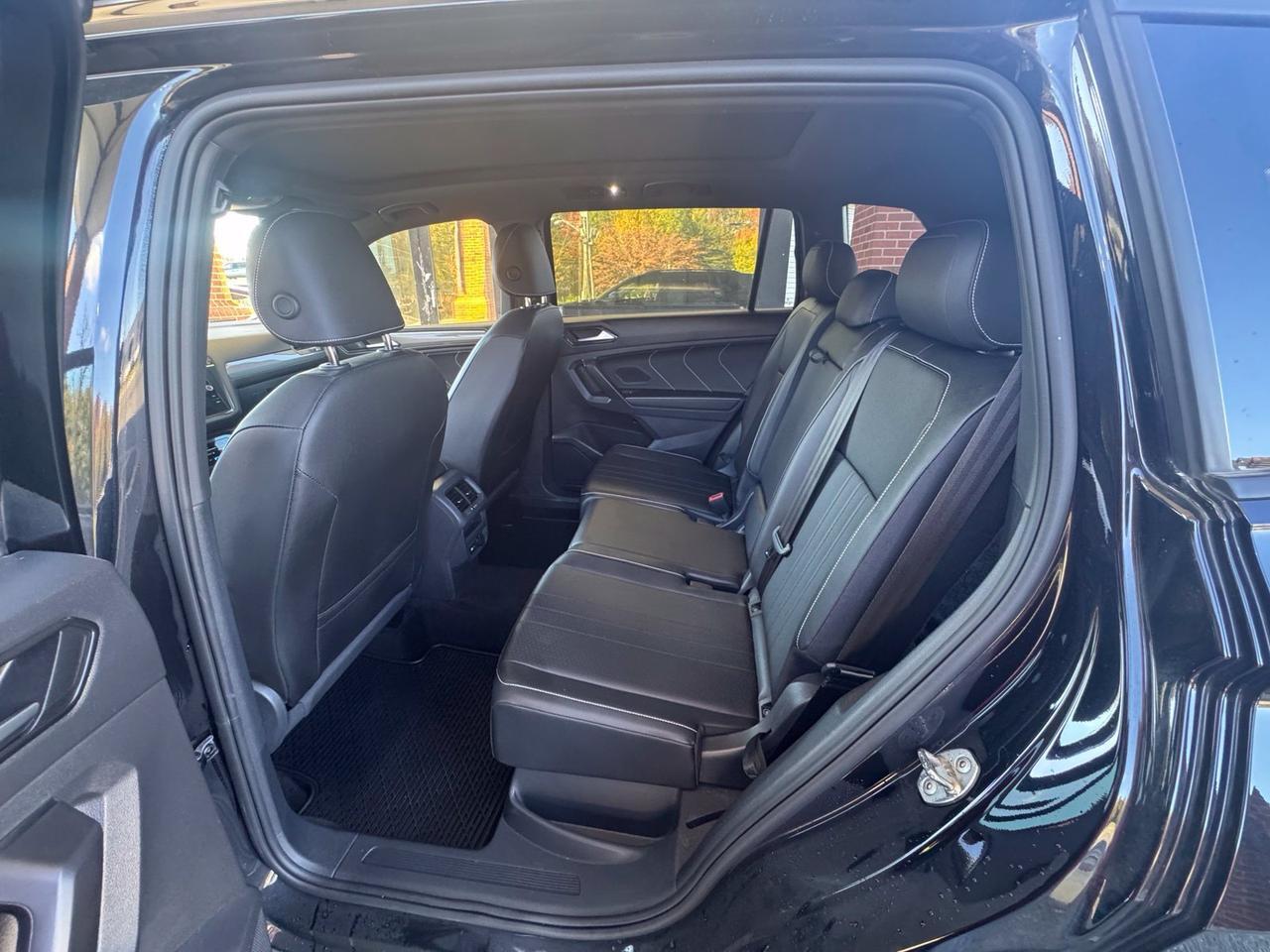 2023 Volkswagen Tiguan 2.0T SE R-Line Black Fredericksburg VA