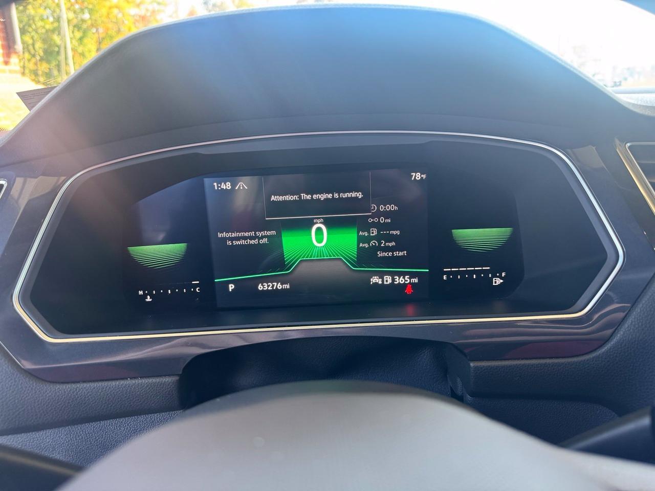 2023 Volkswagen Tiguan 2.0T SE R-Line Black Fredericksburg VA