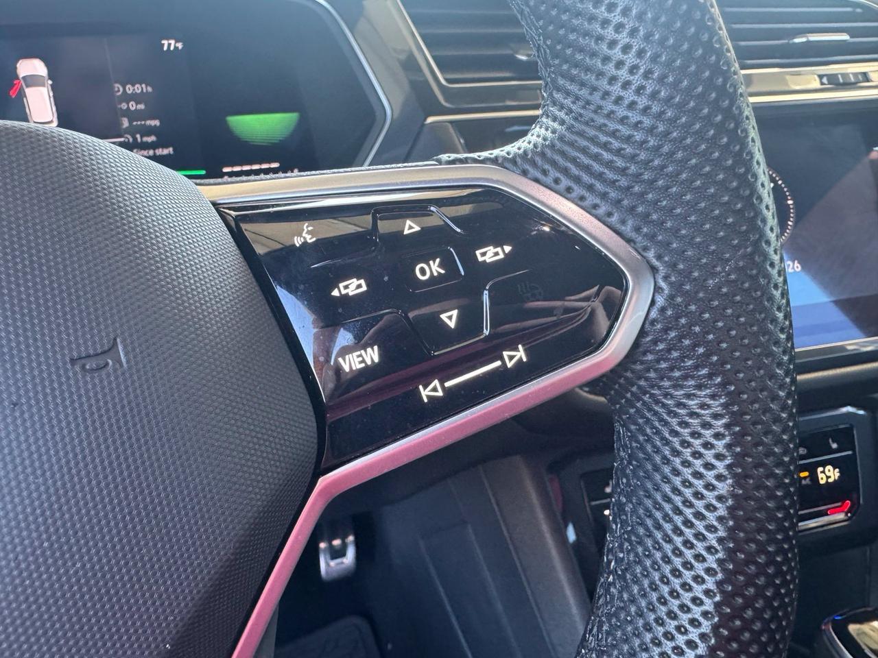 2023 Volkswagen Tiguan 2.0T SE R-Line Black Fredericksburg VA