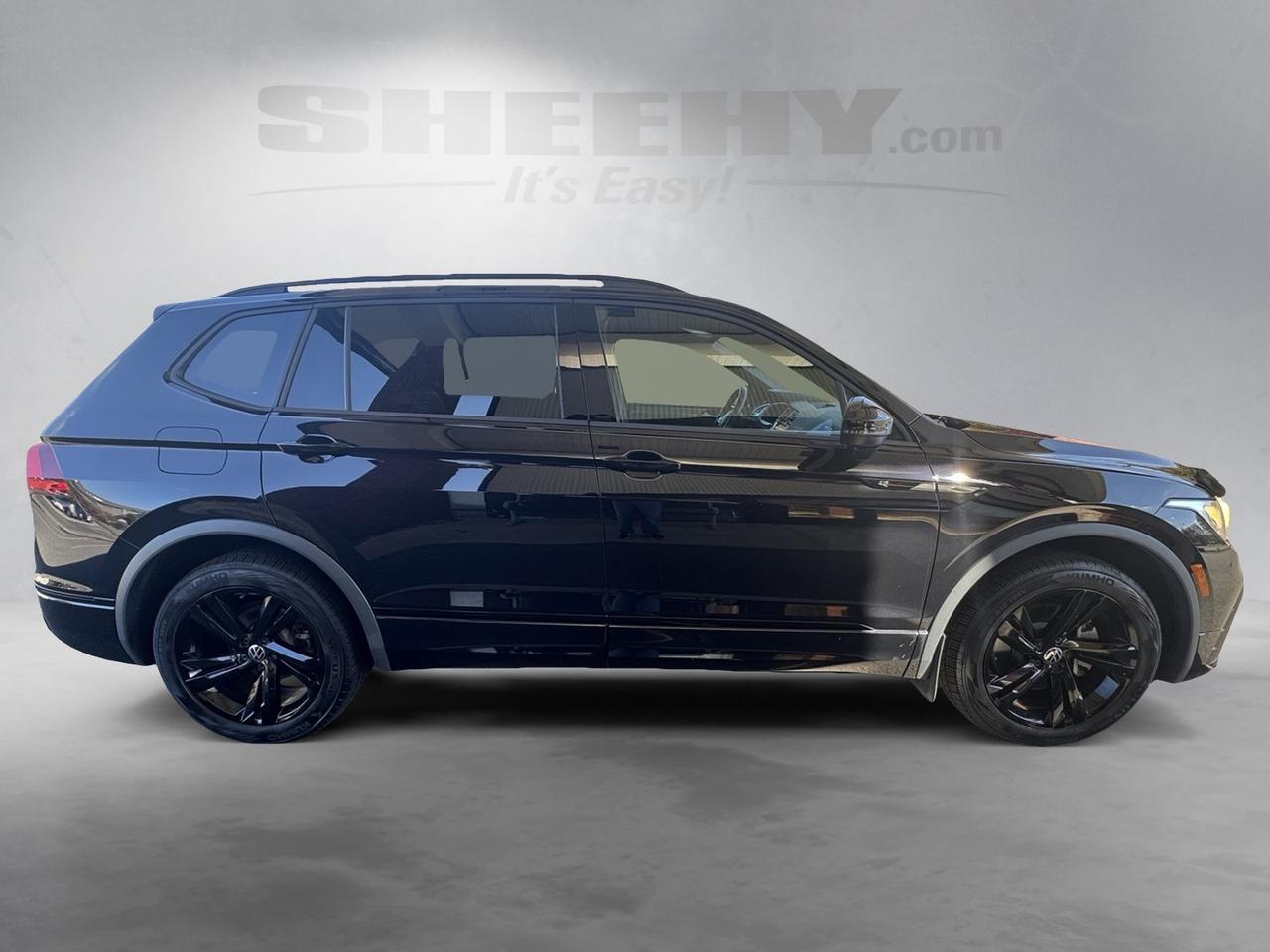 2023 Volkswagen Tiguan 2.0T SE R-Line Black Fredericksburg VA
