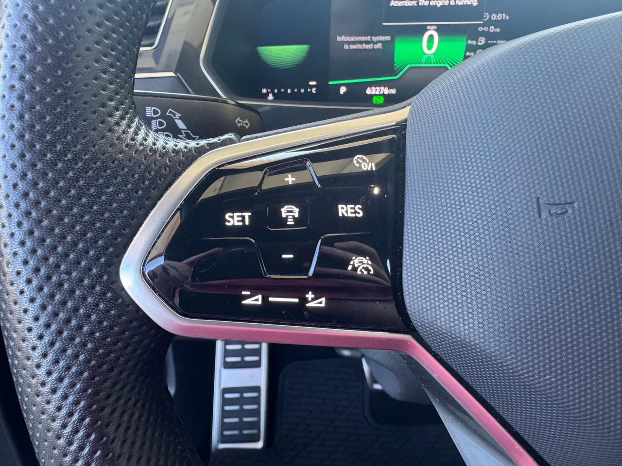 2023 Volkswagen Tiguan 2.0T SE R-Line Black Fredericksburg VA