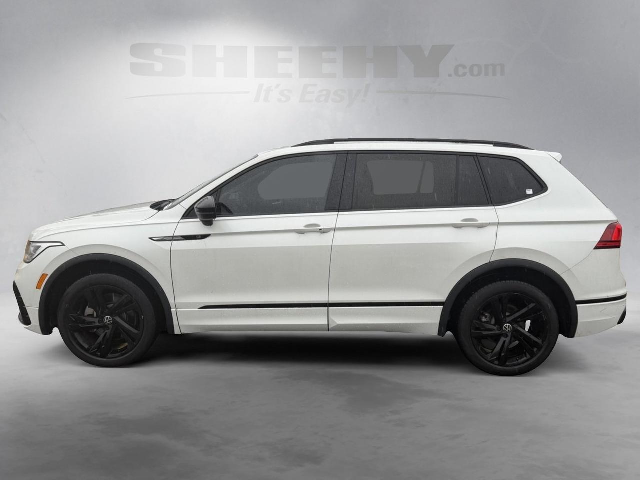 2023 Volkswagen Tiguan 2.0T SE R-Line Black Stafford VA