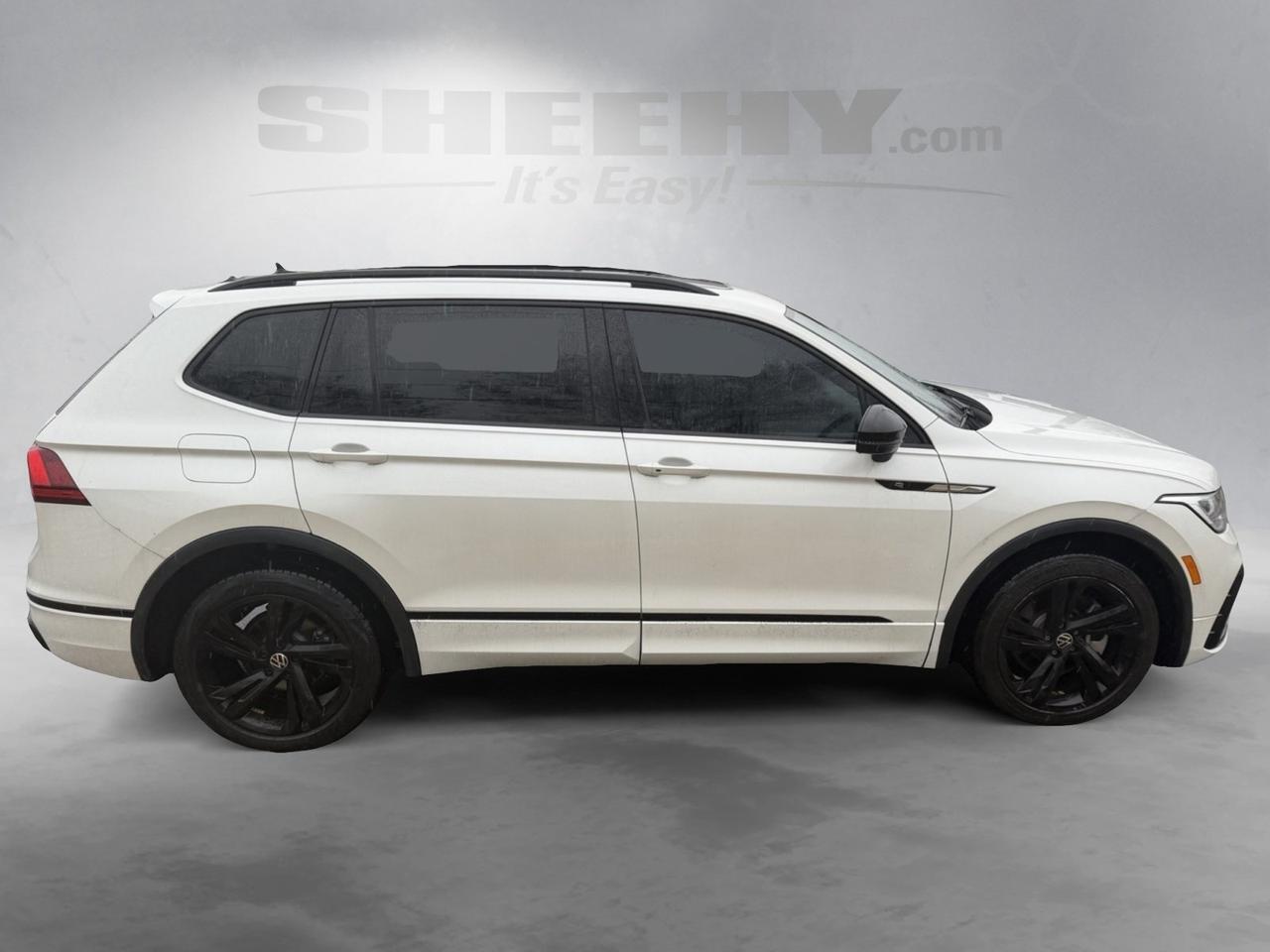 2023 Volkswagen Tiguan 2.0T SE R-Line Black Stafford VA