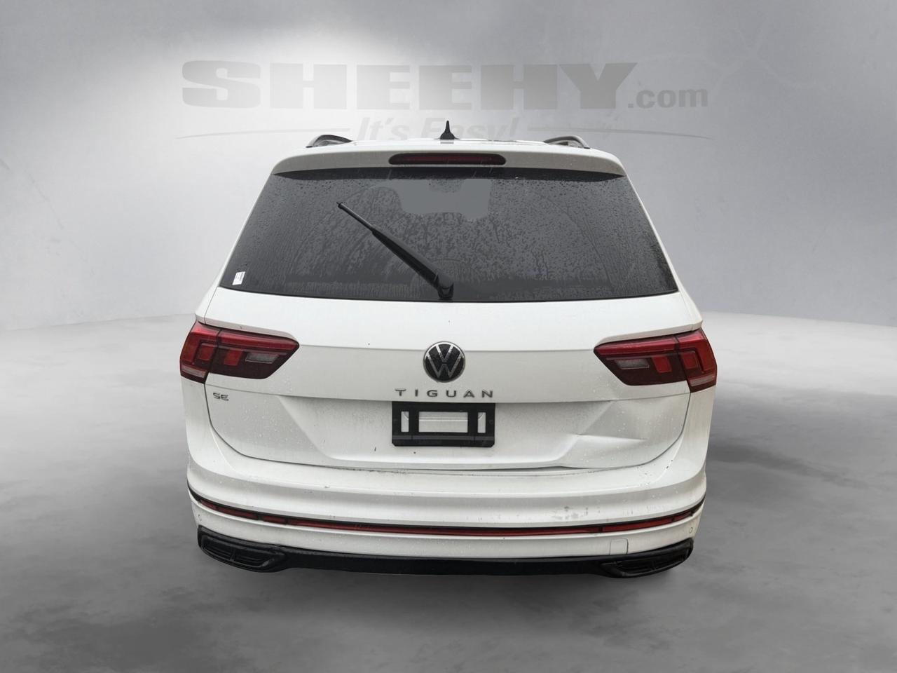 2023 Volkswagen Tiguan 2.0T SE R-Line Black Stafford VA