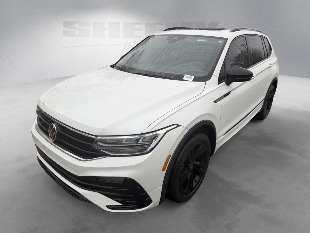 2023 Volkswagen Tiguan 2.0T SE R-Line Black Stafford VA