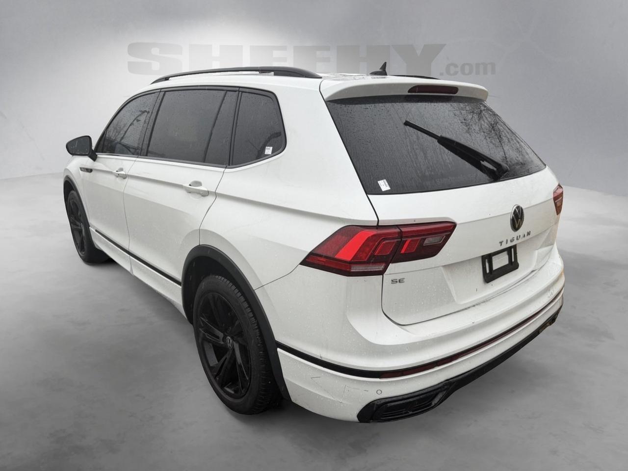 2023 Volkswagen Tiguan 2.0T SE R-Line Black Stafford VA