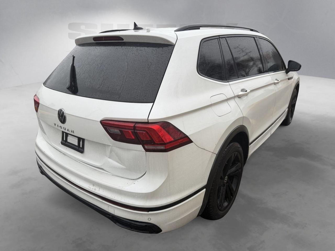 2023 Volkswagen Tiguan 2.0T SE R-Line Black Stafford VA