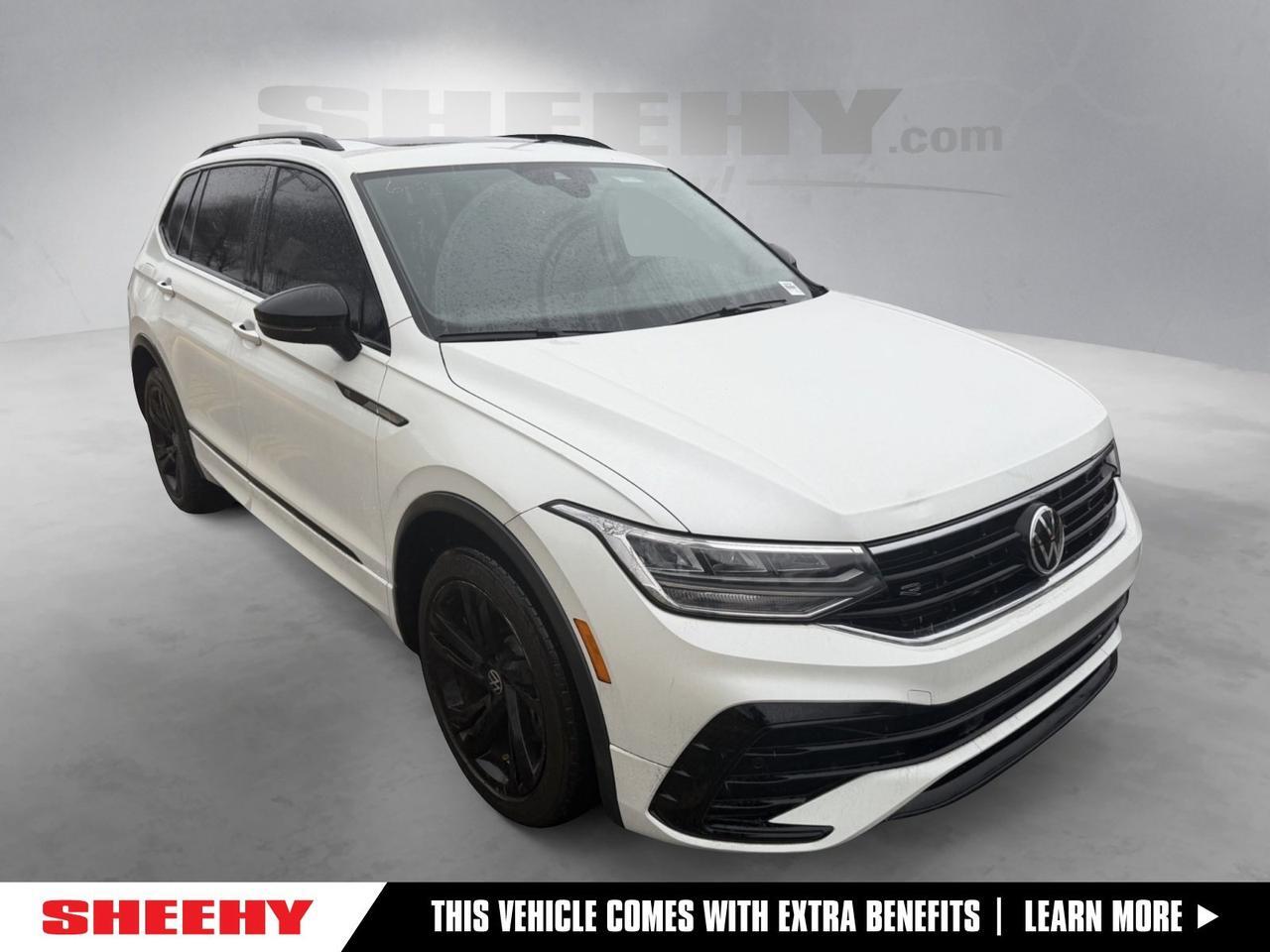 2023 Volkswagen Tiguan 2.0T SE R-Line Black Stafford VA