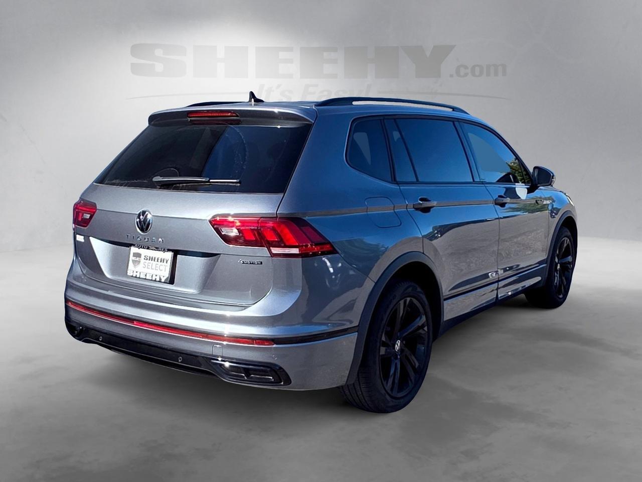 2023 Volkswagen Tiguan 2.0T SE R-Line Black Glen Burnie MD