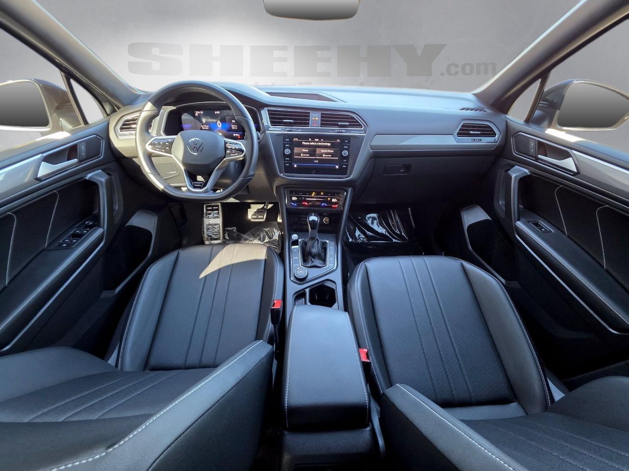2023 Volkswagen Tiguan 2.0T SE R-Line Black Glen Burnie MD