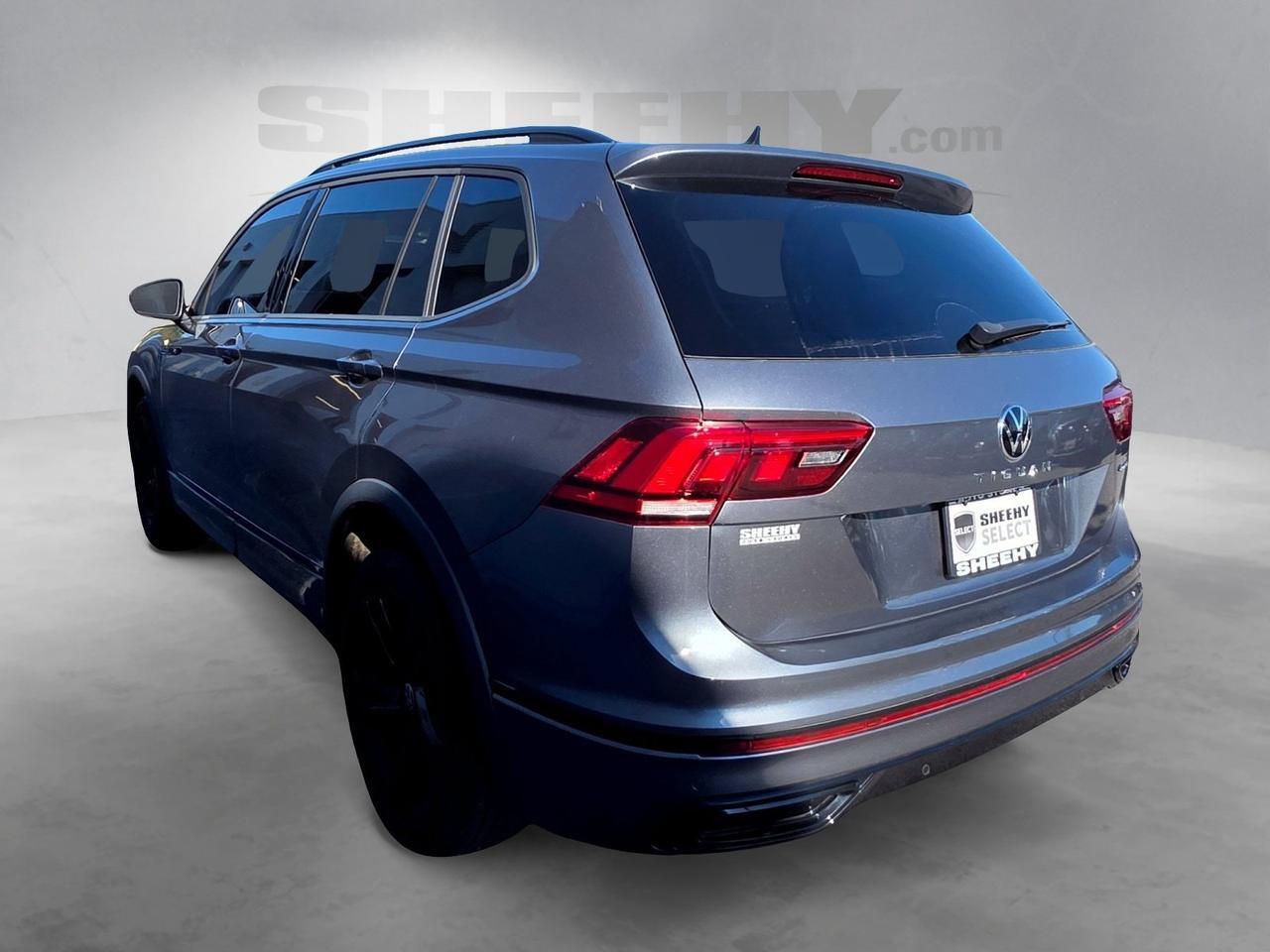 2023 Volkswagen Tiguan 2.0T SE R-Line Black Glen Burnie MD