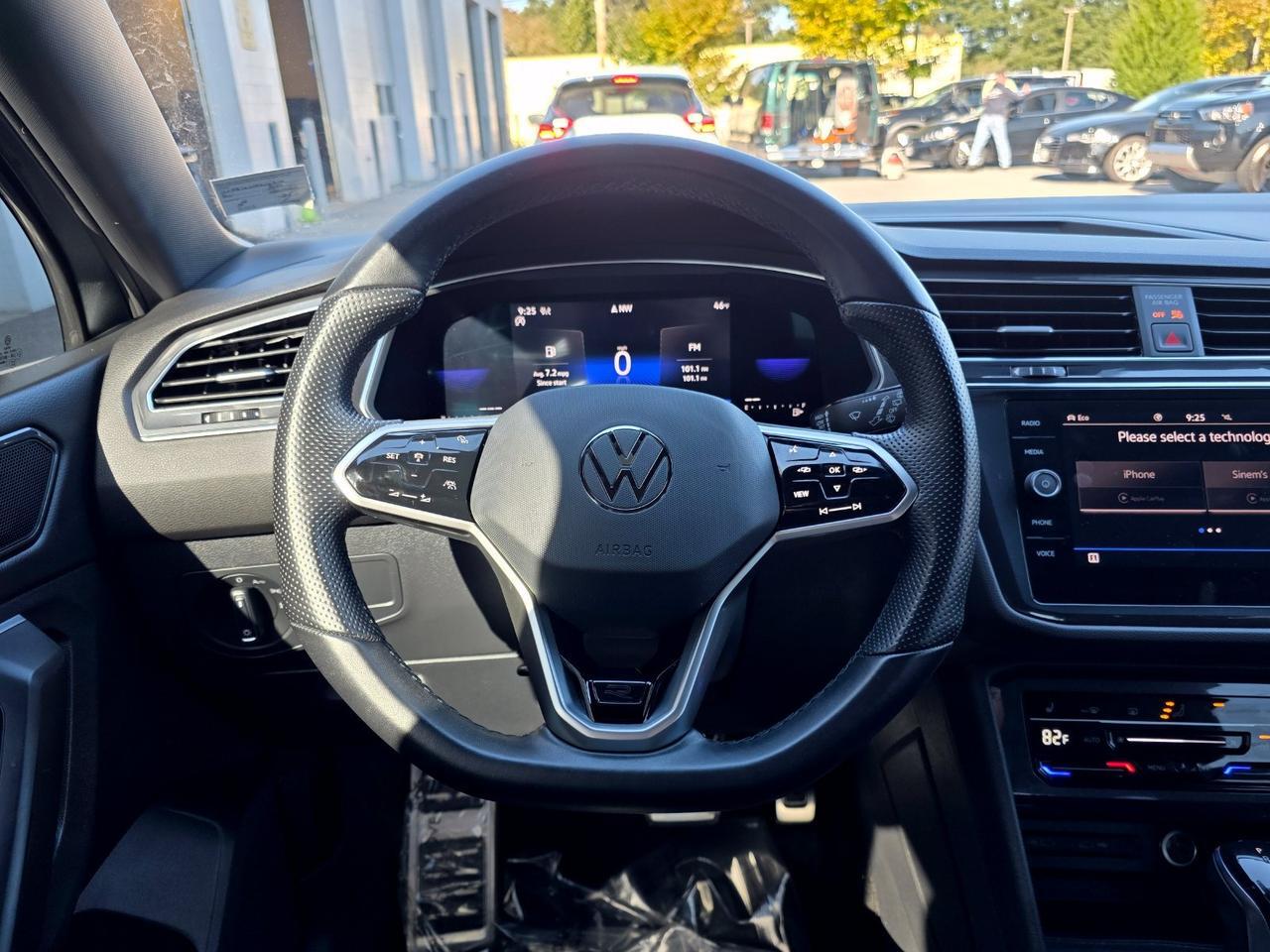 2023 Volkswagen Tiguan 2.0T SE R-Line Black Glen Burnie MD