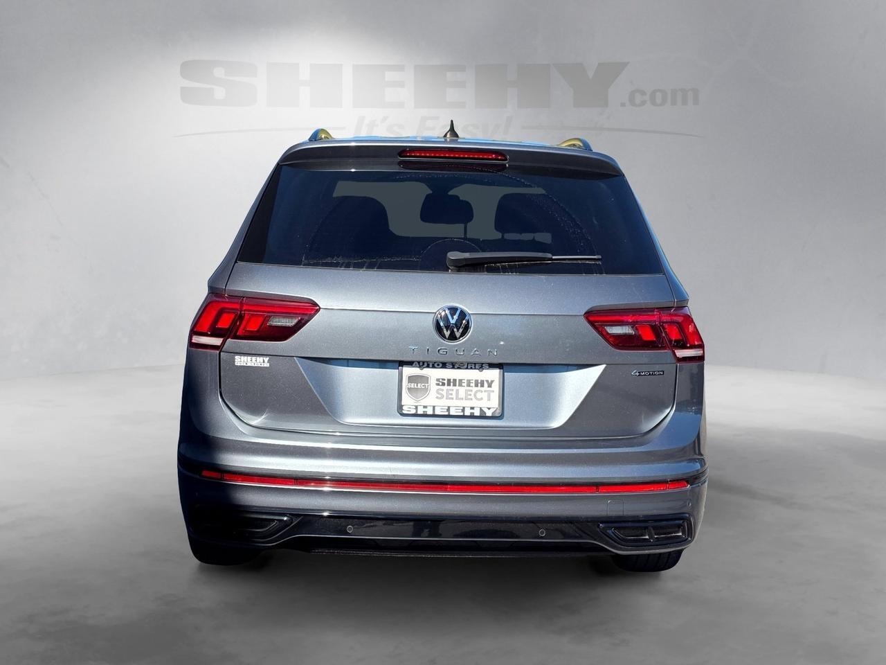 2023 Volkswagen Tiguan 2.0T SE R-Line Black Glen Burnie MD