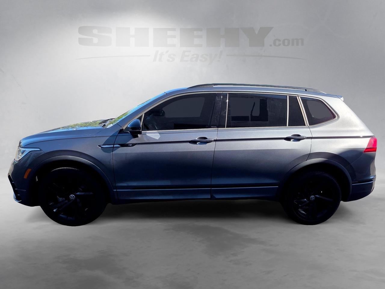 2023 Volkswagen Tiguan 2.0T SE R-Line Black Glen Burnie MD
