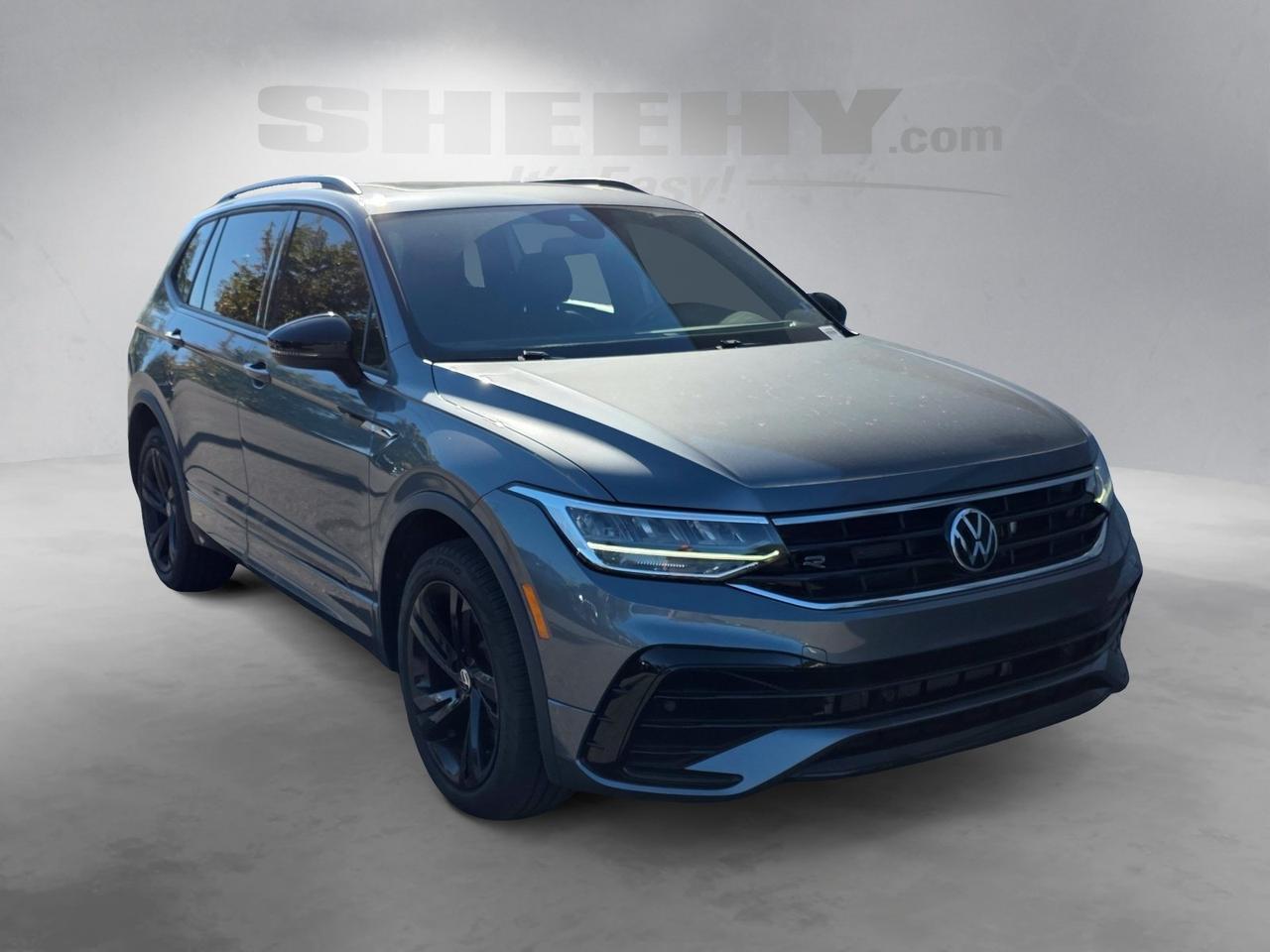2023 Volkswagen Tiguan 2.0T SE R-Line Black Glen Burnie MD