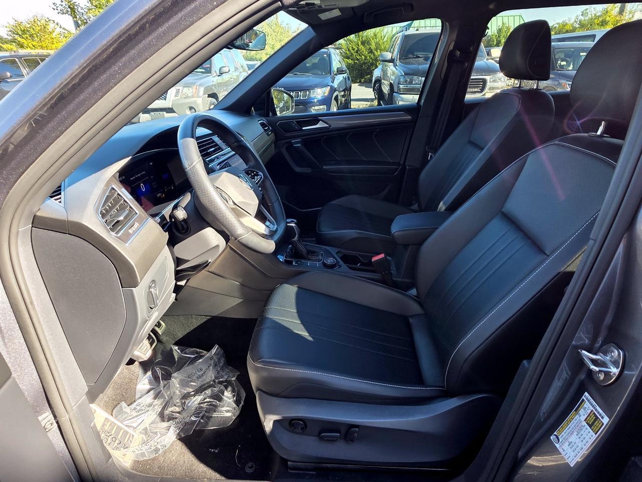2023 Volkswagen Tiguan 2.0T SE R-Line Black Glen Burnie MD
