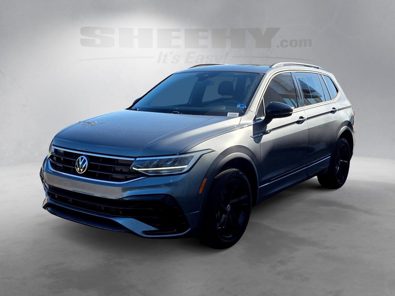 2023 Volkswagen Tiguan 2.0T SE R-Line Black Glen Burnie MD
