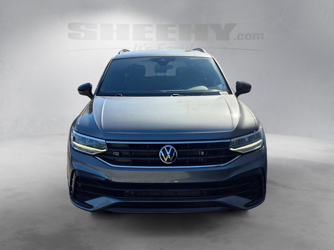 2023 Volkswagen Tiguan 2.0T SE R-Line Black Glen Burnie MD
