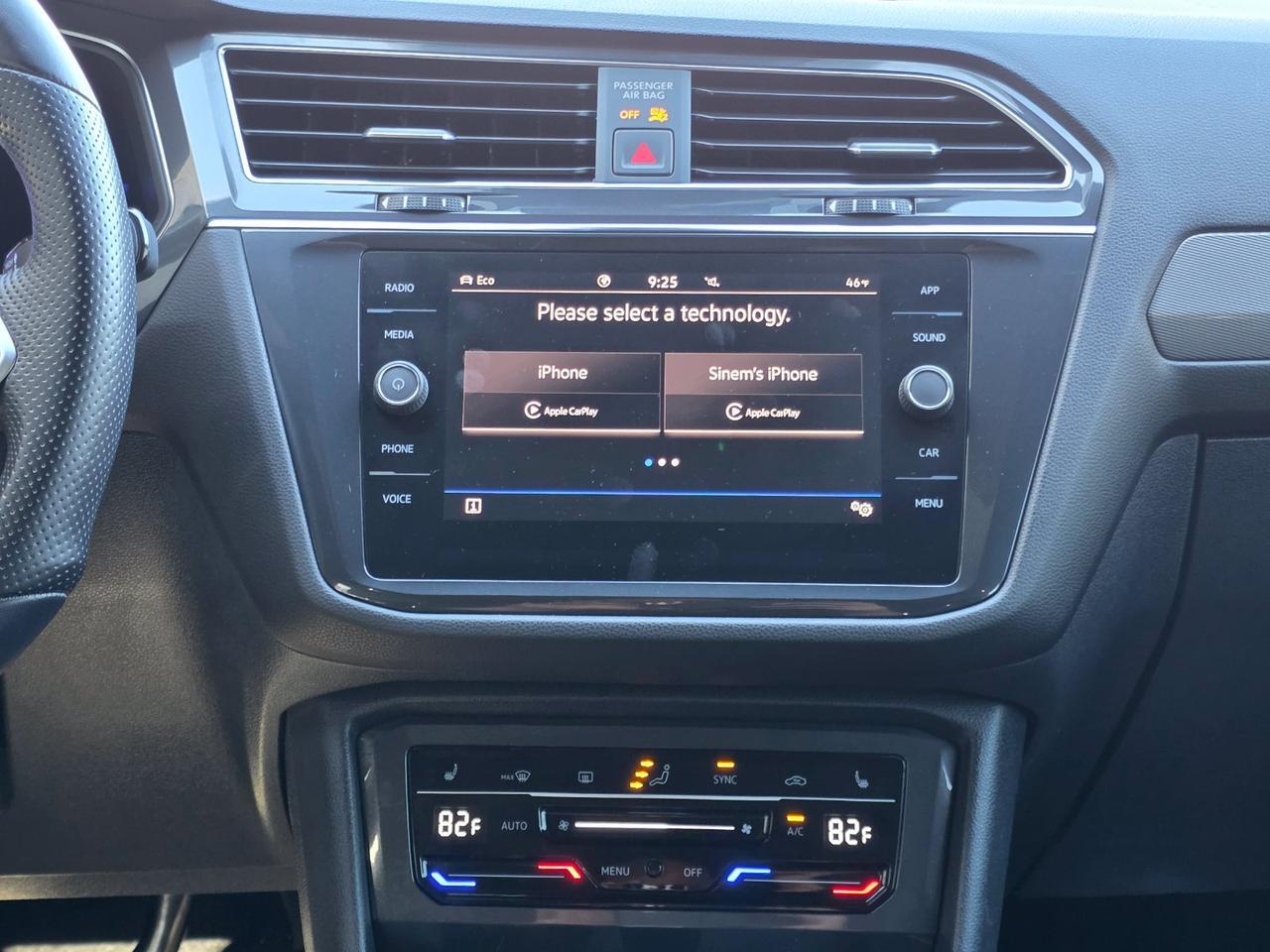 2023 Volkswagen Tiguan 2.0T SE R-Line Black Glen Burnie MD
