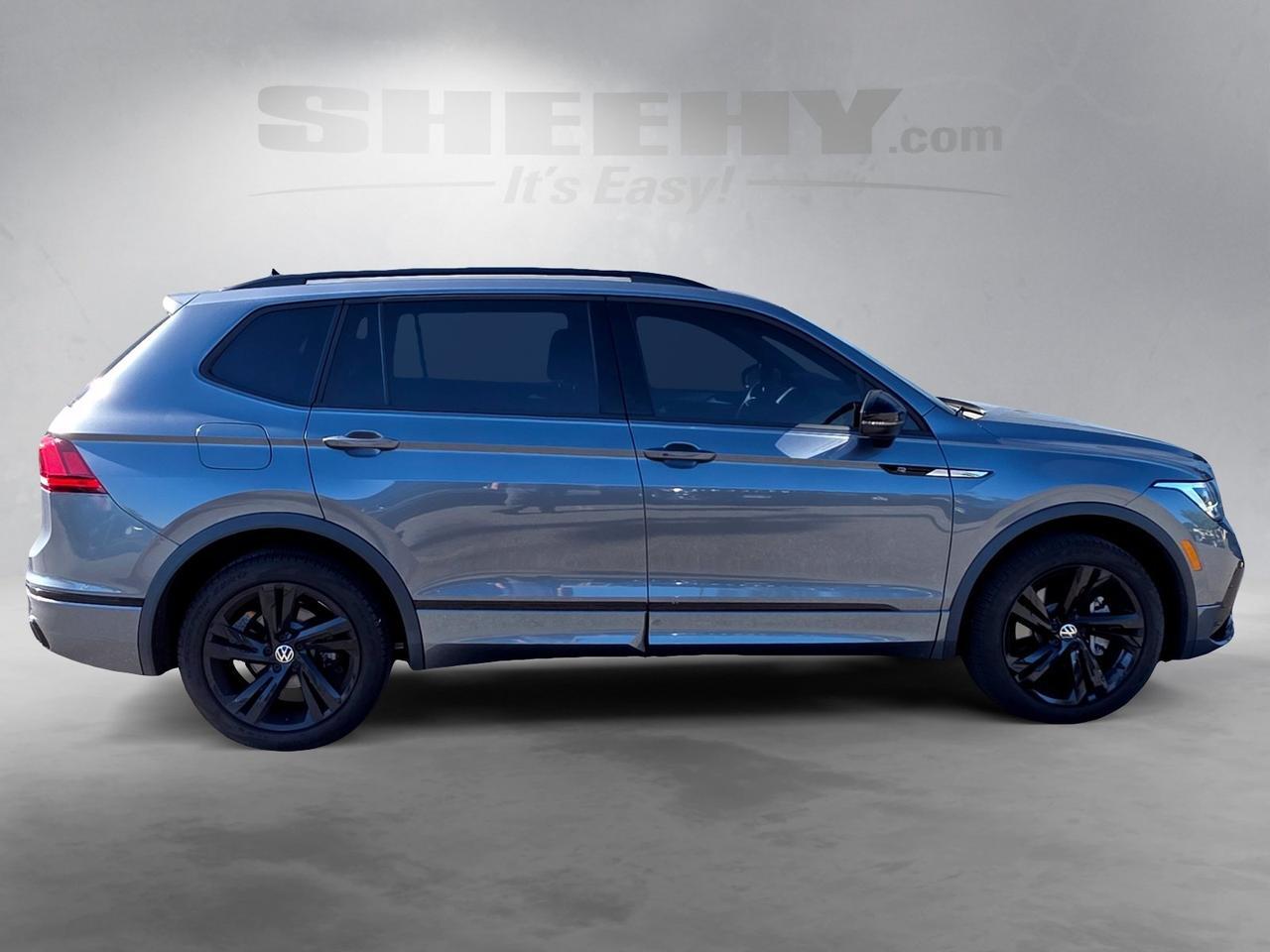 2023 Volkswagen Tiguan 2.0T SE R-Line Black Glen Burnie MD