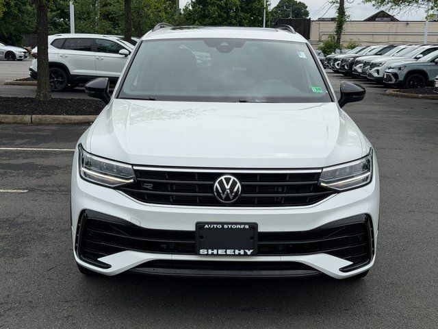 2023 Volkswagen Tiguan 2.0T SE R-Line Black Springfield VA