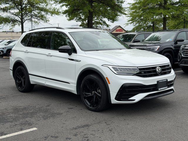 2023 Volkswagen Tiguan