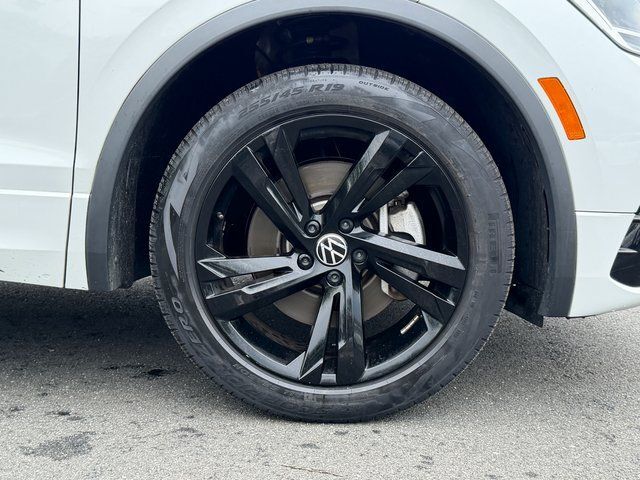 2023 Volkswagen Tiguan 2.0T SE R-Line Black Springfield VA
